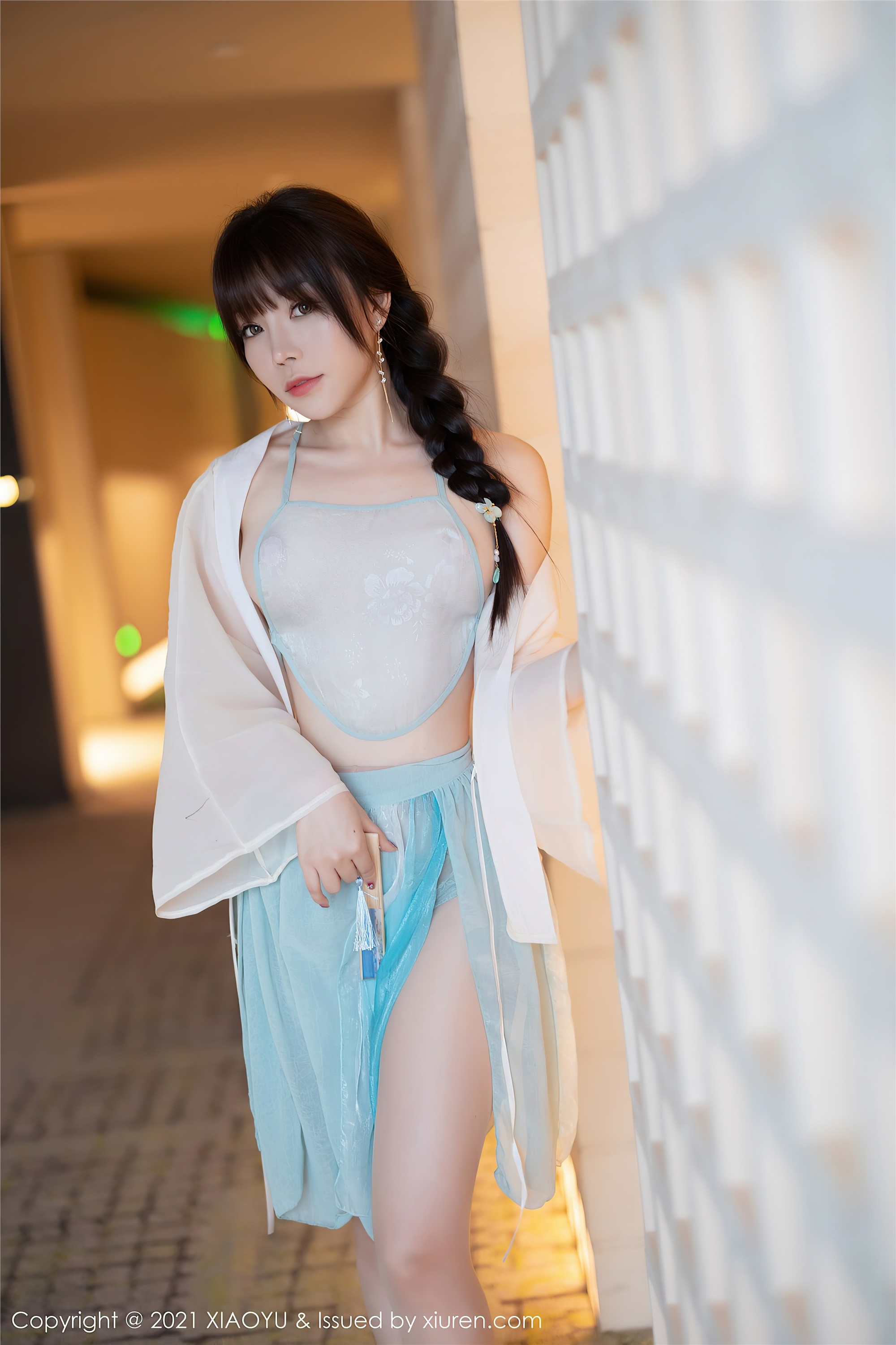 XIAOYU语画界 2021.12.20 Vol.679 芝芝Booty